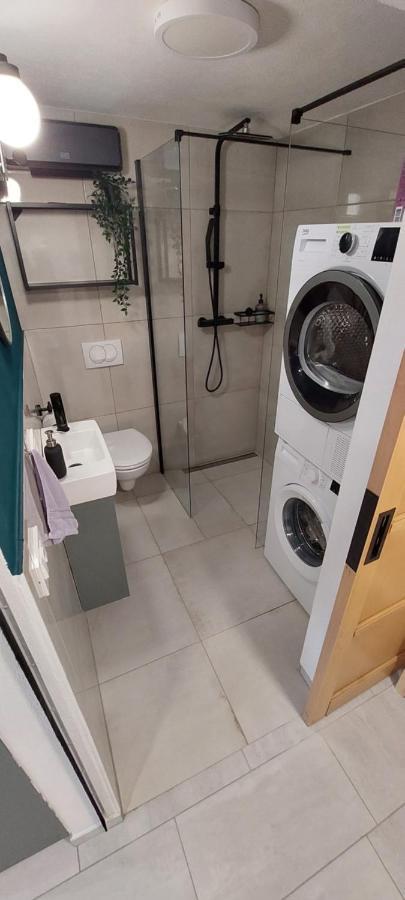 شقة Domžale  في Apartma Licko المظهر الخارجي الصورة